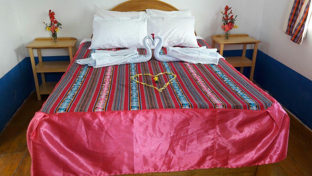 Lodge Amantani *