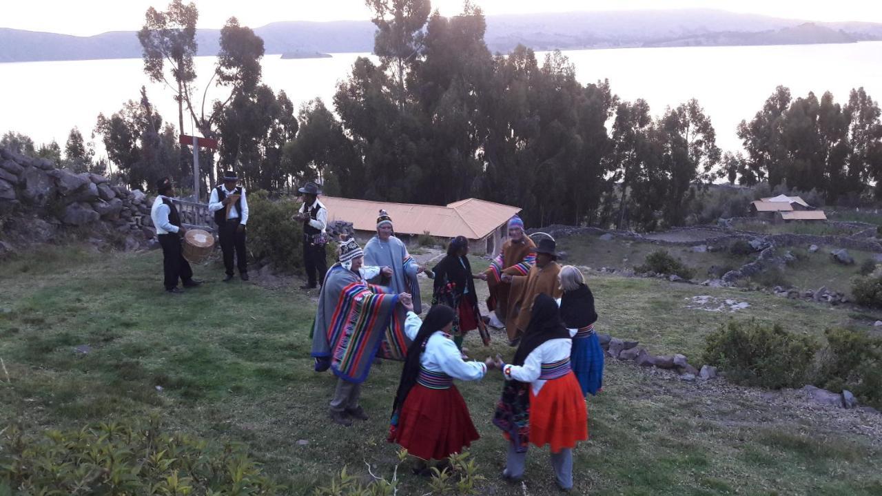 Lodge Amantani