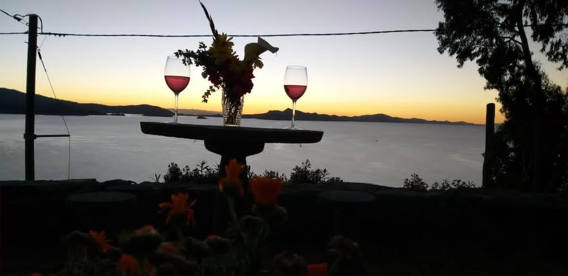 Amantani Lodge